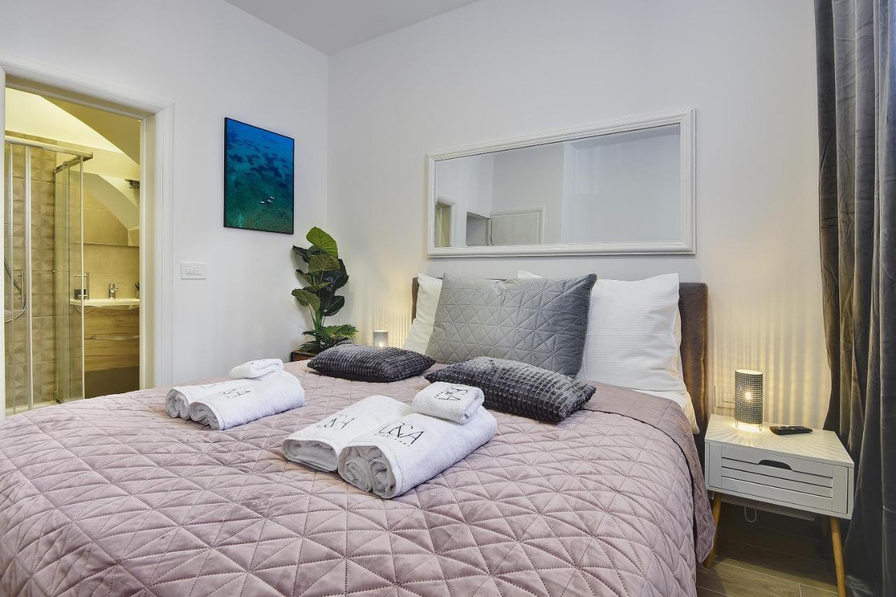 D&A Central Luxury Apartments With Free Parking Pula Exterior photo